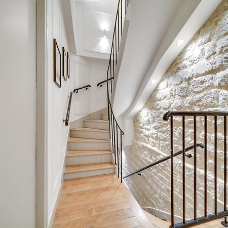 Central Historical Studio By Architect - Louvre Paris Exterior foto