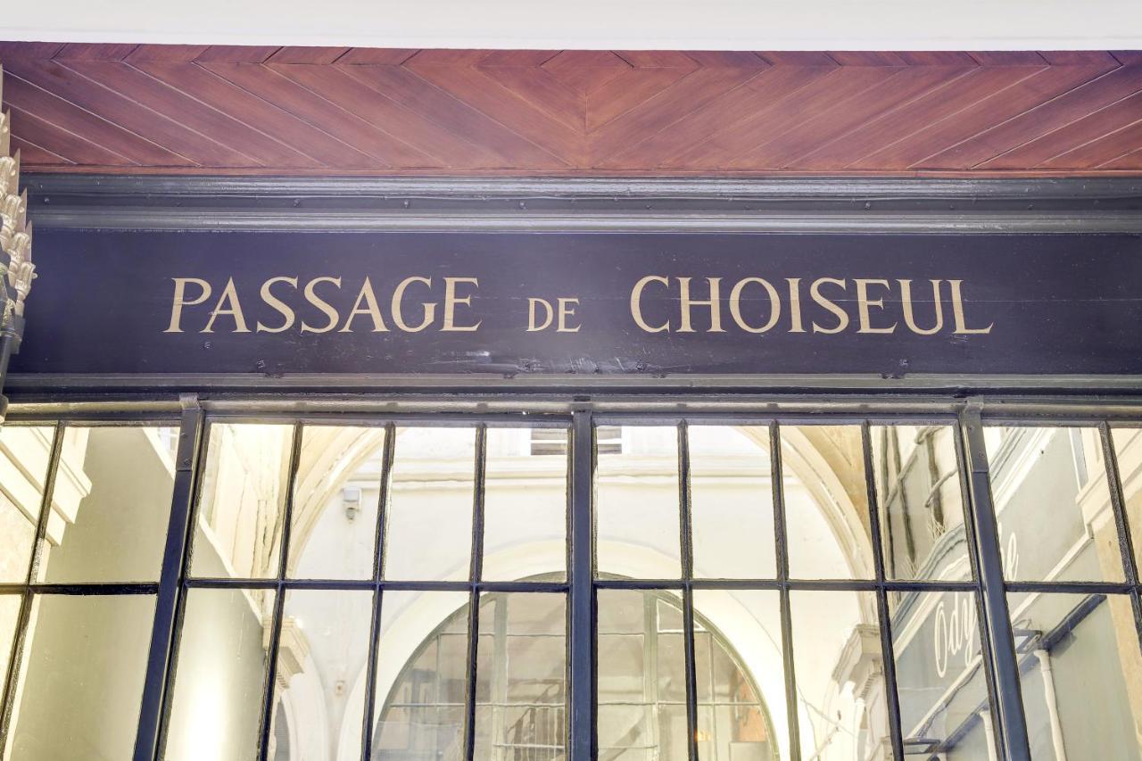 Central Historical Studio By Architect - Louvre Paris Exterior foto